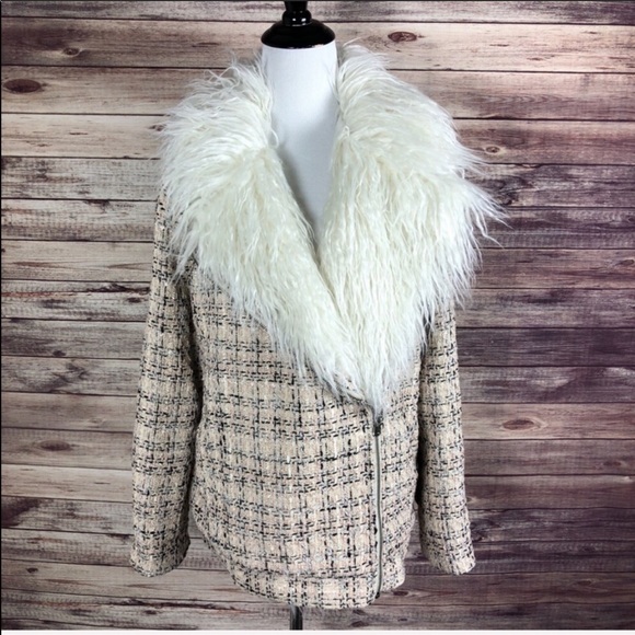 Lovers & Friends Brayden Tweed Jacket - Picture 4 of 8